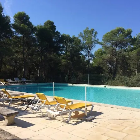 Holiday home Luberon Chaleureux 100 M2 Piscine Jardin *
