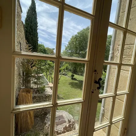 Holiday home Luberon Chaleureux 100 M2 Piscine Jardin *