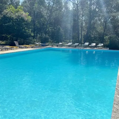Luberon Chaleureux 100 M2 Piscine Jardin * Saumane-de-Vaucluse