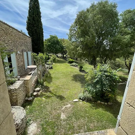 Luberon Chaleureux 100 M2 Piscine Jardin Holiday home Saumane-de-Vaucluse