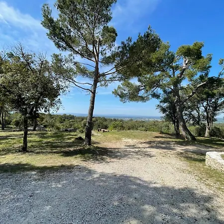 Luberon Chaleureux 100 M2 Piscine Jardin Holiday home *
