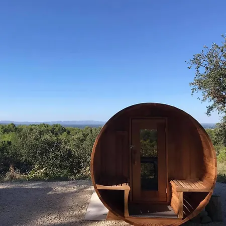 Luberon Chaleureux 100 M2 Piscine Jardin *